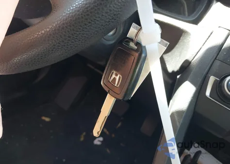 2020 Honda Civic Lx z USA, uszkodzony, nr VIN 2HGFC2F60LH523626